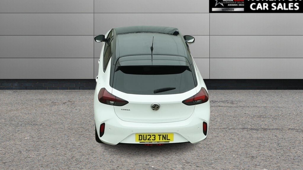 USED 2023 23 VAUXHALL CORSA 1.2 GS Hatchback 5dr Petrol Manual Euro 6 (75 ps) 