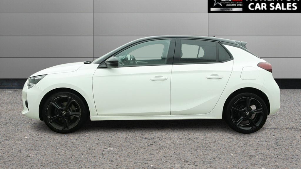 USED 2023 23 VAUXHALL CORSA 1.2 GS Hatchback 5dr Petrol Manual Euro 6 (75 ps) 