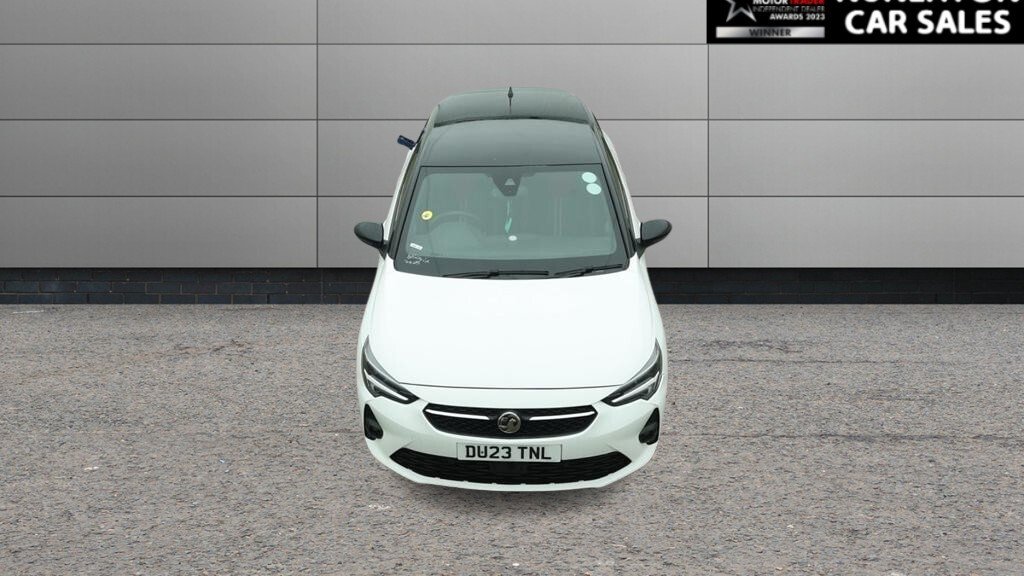 USED 2023 23 VAUXHALL CORSA 1.2 GS Hatchback 5dr Petrol Manual Euro 6 (75 ps) 