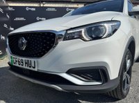 USED 2020 69 MG MG ZS 44.5kWh Exclusive Auto 5dr SUNROOF|CARPLAY|NAV|CAM|FSH|E