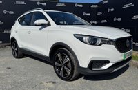 USED 2020 69 MG MG ZS 44.5kWh Exclusive Auto 5dr SUNROOF|CARPLAY|NAV|CAM|FSH|E