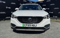 USED 2020 69 MG MG ZS 44.5kWh Exclusive Auto 5dr SUNROOF|CARPLAY|NAV|CAM|FSH|E