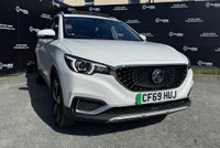 USED 2020 69 MG MG ZS 44.5kWh Exclusive Auto 5dr SUNROOF|CARPLAY|NAV|CAM|FSH|E