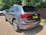 USED 2012 62 AUDI Q5 2.0 TDI S line Plus SUV 5dr Diesel Manual quattro Euro 5 (s/s) (177 ps) TURBO DIESEL! 6 SPEED! FULL LEATHER!