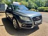 USED 2012 62 AUDI Q5 2.0 TDI S line Plus SUV 5dr Diesel Manual quattro Euro 5 (s/s) (177 ps) TURBO DIESEL! 6 SPEED! FULL LEATHER!