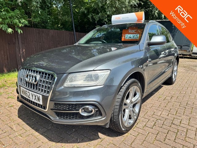 View our AUDI Q5