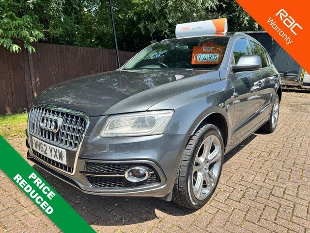 2012 Audi Q5