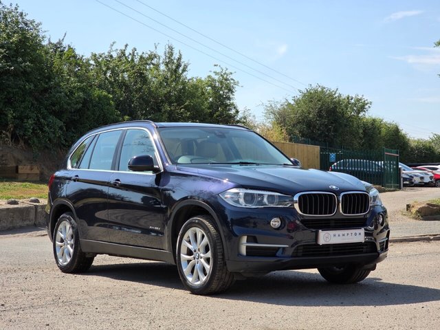 View our BMW X5 range