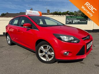 View our FORD FOCUS