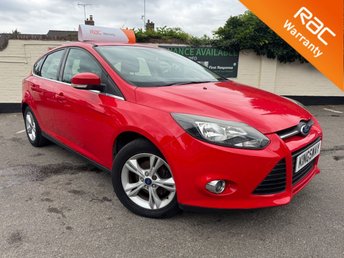 2012 FORD FOCUS