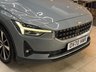 USED 2020 70 POLESTAR POLESTAR 2 Dual Motor 78kWh Long Range Plus Pilot Fastback Auto 4WDE 5dr Nav|Sensors|Bluetooth|PanRoof
