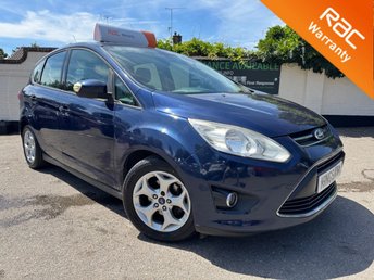 View our FORD C-MAX
