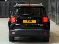 USED 2016 16 JEEP RENEGADE 1.6 MultiJetII Longitude SUV 5dr Diesel Manual Euro 6 (s/s) (120 ps) 