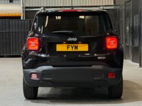 USED 2016 16 JEEP RENEGADE 1.6 MultiJetII Longitude SUV 5dr Diesel Manual Euro 6 (s/s) (120 ps) 