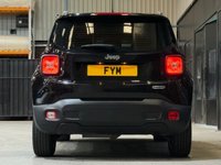 USED 2016 16 JEEP RENEGADE 1.6 MultiJetII Longitude SUV 5dr Diesel Manual Euro 6 (s/s) (120 ps) 