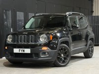 USED 2016 16 JEEP RENEGADE 1.6 MultiJetII Longitude SUV 5dr Diesel Manual Euro 6 (s/s) (120 ps) 