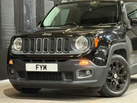 USED 2016 16 JEEP RENEGADE 1.6 MultiJetII Longitude SUV 5dr Diesel Manual Euro 6 (s/s) (120 ps) 