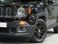 USED 2016 16 JEEP RENEGADE 1.6 MultiJetII Longitude SUV 5dr Diesel Manual Euro 6 (s/s) (120 ps) 