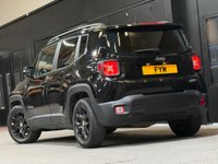 USED 2016 16 JEEP RENEGADE 1.6 MultiJetII Longitude SUV 5dr Diesel Manual Euro 6 (s/s) (120 ps) 