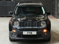 USED 2016 16 JEEP RENEGADE 1.6 MultiJetII Longitude SUV 5dr Diesel Manual Euro 6 (s/s) (120 ps) 