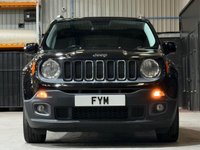 USED 2016 16 JEEP RENEGADE 1.6 MultiJetII Longitude SUV 5dr Diesel Manual Euro 6 (s/s) (120 ps) 