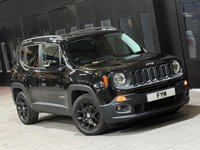 USED 2016 16 JEEP RENEGADE 1.6 MultiJetII Longitude SUV 5dr Diesel Manual Euro 6 (s/s) (120 ps) 