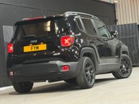 USED 2016 16 JEEP RENEGADE 1.6 MultiJetII Longitude SUV 5dr Diesel Manual Euro 6 (s/s) (120 ps) 