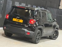 USED 2016 16 JEEP RENEGADE 1.6 MultiJetII Longitude SUV 5dr Diesel Manual Euro 6 (s/s) (120 ps) 