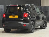 USED 2016 16 JEEP RENEGADE 1.6 MultiJetII Longitude SUV 5dr Diesel Manual Euro 6 (s/s) (120 ps) 