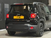 USED 2016 16 JEEP RENEGADE 1.6 MultiJetII Longitude SUV 5dr Diesel Manual Euro 6 (s/s) (120 ps) 