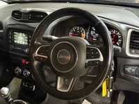 USED 2016 16 JEEP RENEGADE 1.6 MultiJetII Longitude SUV 5dr Diesel Manual Euro 6 (s/s) (120 ps) 