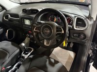 USED 2016 16 JEEP RENEGADE 1.6 MultiJetII Longitude SUV 5dr Diesel Manual Euro 6 (s/s) (120 ps) 