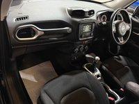 USED 2016 16 JEEP RENEGADE 1.6 MultiJetII Longitude SUV 5dr Diesel Manual Euro 6 (s/s) (120 ps) 