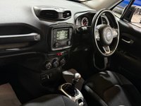 USED 2016 16 JEEP RENEGADE 1.6 MultiJetII Longitude SUV 5dr Diesel Manual Euro 6 (s/s) (120 ps) 