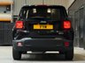 USED 2016 16 JEEP RENEGADE 1.6 MultiJetII Longitude SUV 5dr Diesel Manual Euro 6 (s/s) (120 ps) 