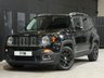 USED 2016 16 JEEP RENEGADE 1.6 MultiJetII Longitude SUV 5dr Diesel Manual Euro 6 (s/s) (120 ps) 