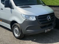 USED 2022 22 MERCEDES-BENZ SPRINTER 2.0 315 CDI Progressive Panel Van 5dr Diesel Manual RWD L3 H2 Euro 6 (s/s) (150 ps) FREE DELIVERY FINANCE WARRANTY