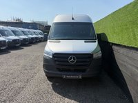 USED 2022 22 MERCEDES-BENZ SPRINTER 2.0 315 CDI Progressive Panel Van 5dr Diesel Manual RWD L3 H2 Euro 6 (s/s) (150 ps) FREE DELIVERY FINANCE WARRANTY