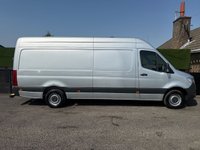 USED 2022 22 MERCEDES-BENZ SPRINTER 2.0 315 CDI Progressive Panel Van 5dr Diesel Manual RWD L3 H2 Euro 6 (s/s) (150 ps) FREE DELIVERY FINANCE WARRANTY