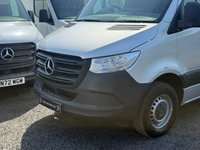 USED 2022 22 MERCEDES-BENZ SPRINTER 2.0 315 CDI Progressive Panel Van 5dr Diesel Manual RWD L3 H2 Euro 6 (s/s) (150 ps) FREE DELIVERY FINANCE WARRANTY