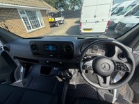 USED 2022 22 MERCEDES-BENZ SPRINTER 2.0 315 CDI Progressive Panel Van 5dr Diesel Manual RWD L3 H2 Euro 6 (s/s) (150 ps) FREE DELIVERY FINANCE WARRANTY