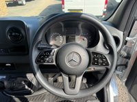 USED 2022 22 MERCEDES-BENZ SPRINTER 2.0 315 CDI Progressive Panel Van 5dr Diesel Manual RWD L3 H2 Euro 6 (s/s) (150 ps) FREE DELIVERY FINANCE WARRANTY