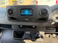 USED 2022 22 MERCEDES-BENZ SPRINTER 2.0 315 CDI Progressive Panel Van 5dr Diesel Manual RWD L3 H2 Euro 6 (s/s) (150 ps) FREE DELIVERY FINANCE WARRANTY