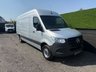 USED 2022 22 MERCEDES-BENZ SPRINTER 2.0 315 CDI Progressive Panel Van 5dr Diesel Manual RWD L3 H2 Euro 6 (s/s) (150 ps) FREE DELIVERY FINANCE WARRANTY