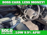 USED 2018 68 MITSUBISHI OUTLANDER 2.4h TwinMotor 13.8kWh 4h SUV 5dr Petrol Plug-in Hybrid CVT 4WD Euro 6 (s/s) (209 ps) 
