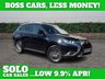 USED 2018 68 MITSUBISHI OUTLANDER 2.4h TwinMotor 13.8kWh 4h SUV 5dr Petrol Plug-in Hybrid CVT 4WD Euro 6 (s/s) (209 ps) 