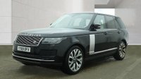 USED 2020 69 LAND ROVER RANGE ROVER 3.0 SD V6 Westminster SUV 5dr Diesel Auto 4WD Euro 6 (s/s) (275 ps) 