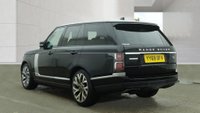 USED 2020 69 LAND ROVER RANGE ROVER 3.0 SD V6 Westminster SUV 5dr Diesel Auto 4WD Euro 6 (s/s) (275 ps) 