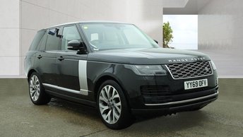 View our LAND ROVER RANGE ROVER