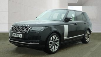 View our LAND ROVER RANGE ROVER